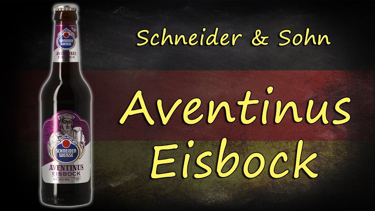 SKÅL! Strong Lager: Aventinus Eisbock - Degustazione #131