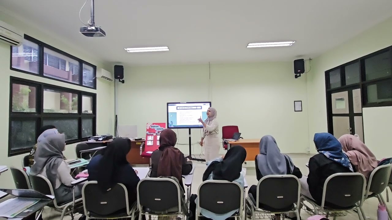 UJIAN MICROTEACHING ROMBEL M SEMESTER 6 2025