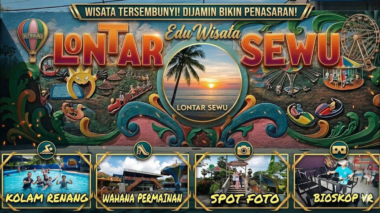EDU WISATA LONTAR SEWU 2024