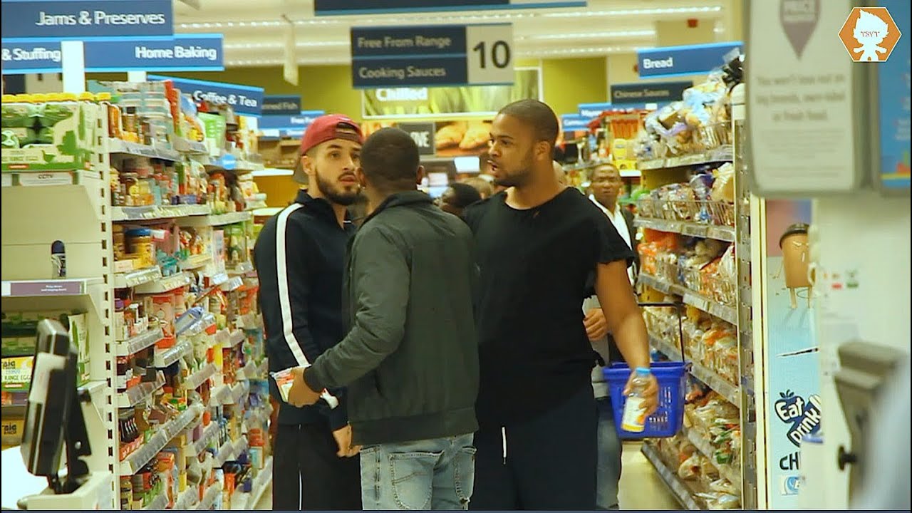 ShopLifter Prank