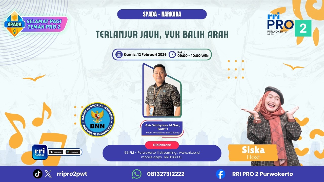 TERLANJUR JAUH, YUK BALIK ARAH | SPECIAL TALK