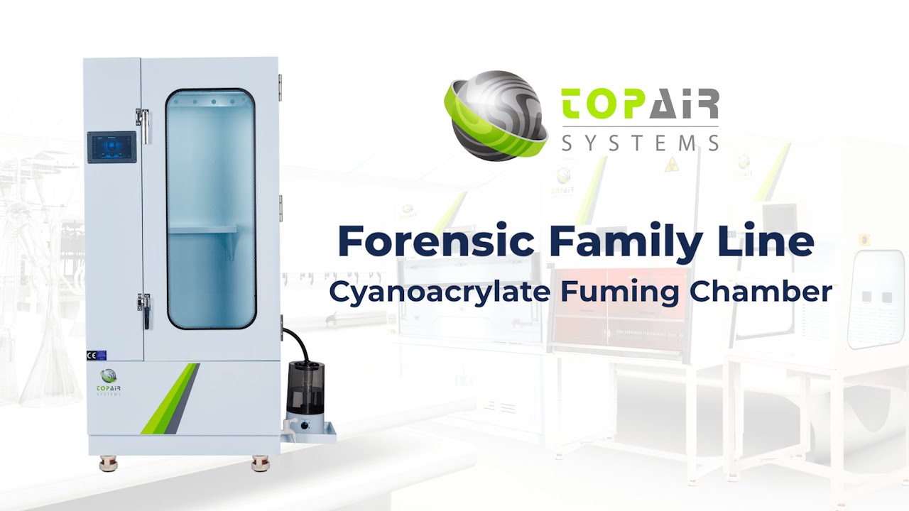 TopAir Systems Introduces the Forensic Family Line