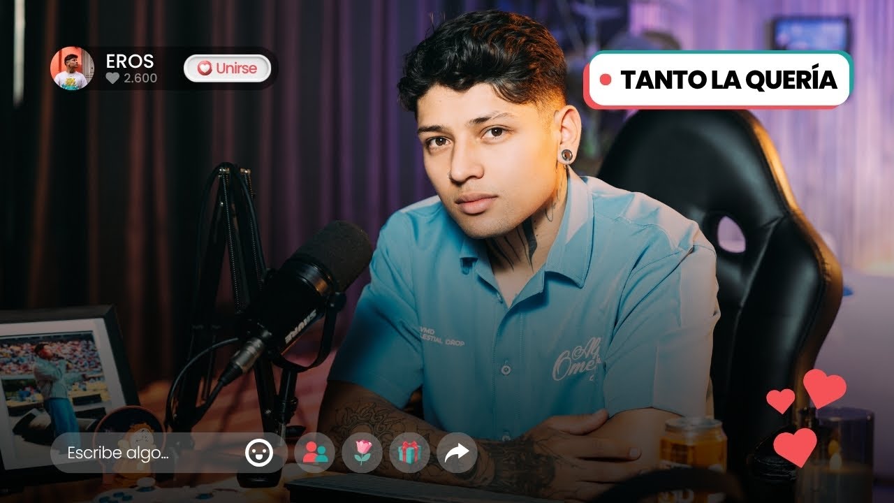 Eros l Tanto La Queria