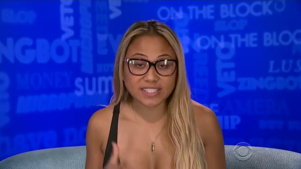 Cody and Jessica vs. the entire house