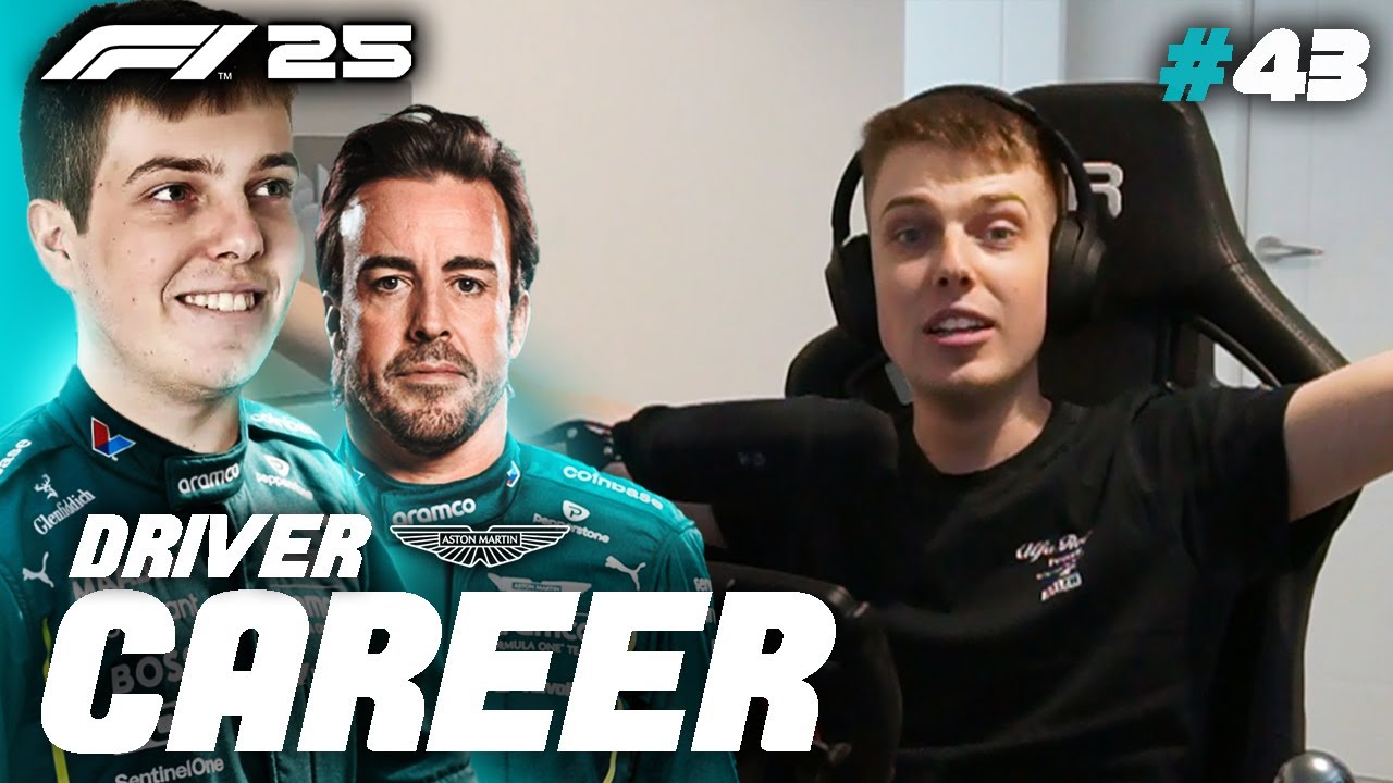 How was THIS a penalty?? F1 25 Driver Career | S2 R19 US GP