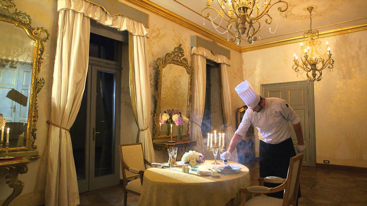 Experience the Chateau Mcely