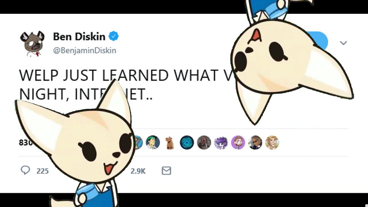 Fenneko laughs at your suffering