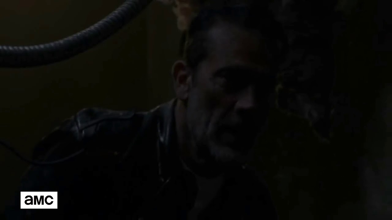 The Walking Dead 8x12 Rick Vs Negan #2 