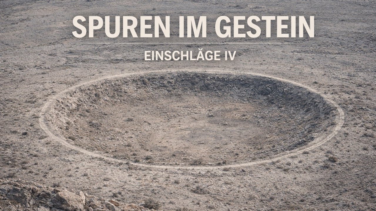 Einschl&auml;ge IV &ndash; Wie die Erde Spuren bewahrt