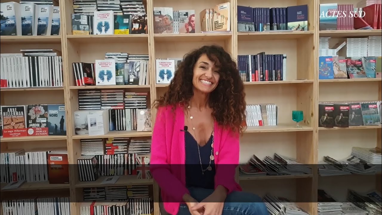 STÉPHANIE BRILLANT | **L'Incroyable pouvoir du souffle**