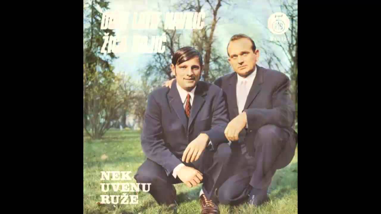 Duet  Zika  i Latif - Nek uvenu ruze - (Audio 1972) HD