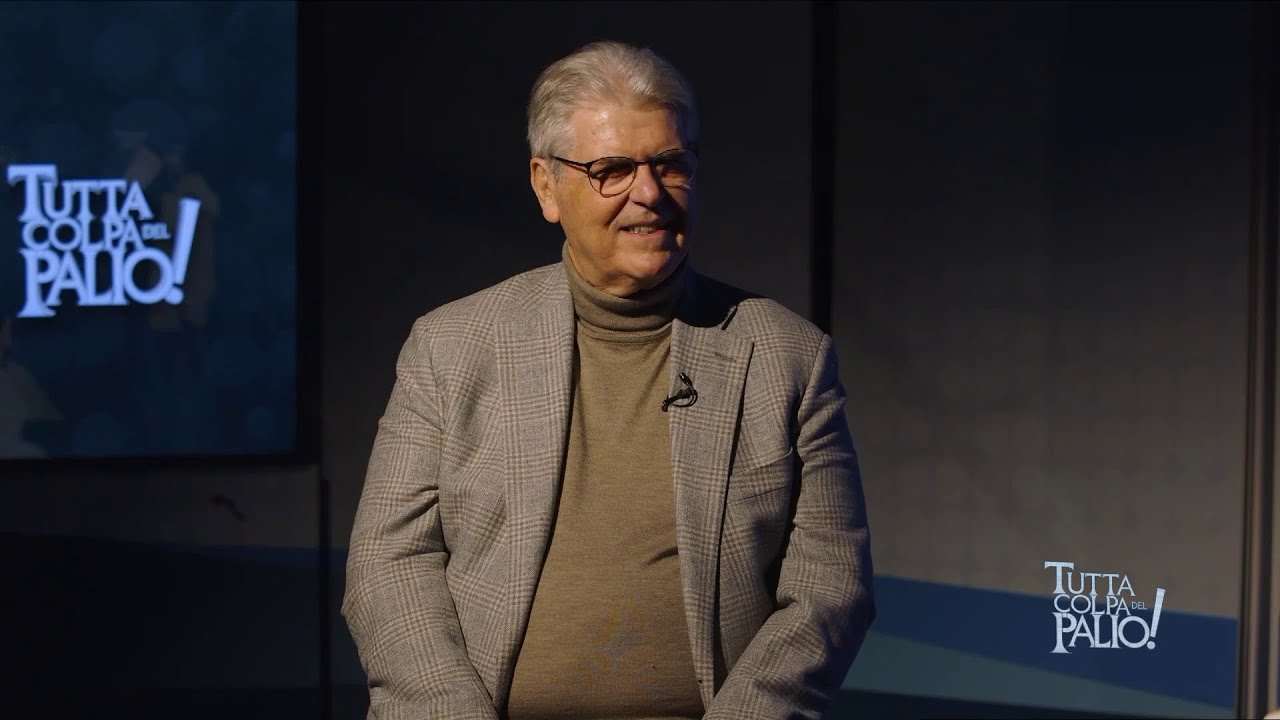 TUTTA COLPA DEL PALIO - RICCARDO COPPINI 22-01-2026