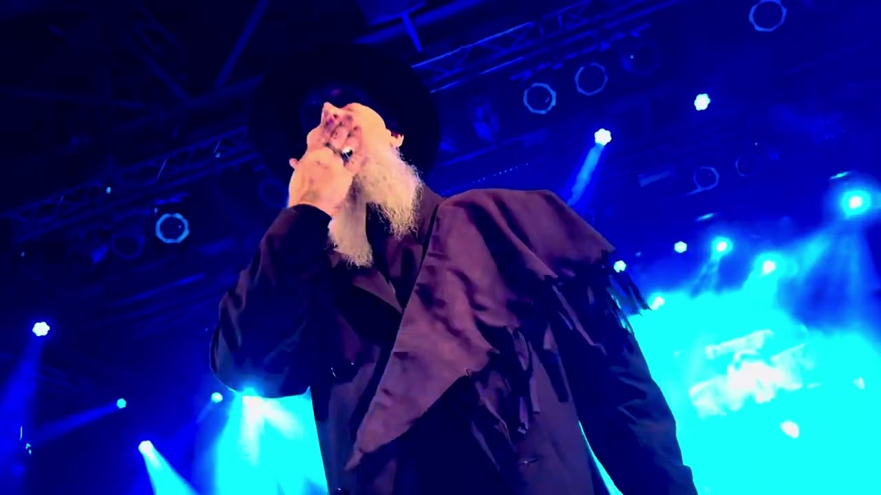 NARNIA &laquo;&nbsp;Behold a pale horse&nbsp;&raquo; (SAVIOUR MACHINE) with Eric CLAYTON (Loud & Proud Festival 2024)