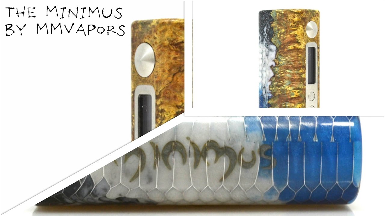 The Minimus by MMVapors