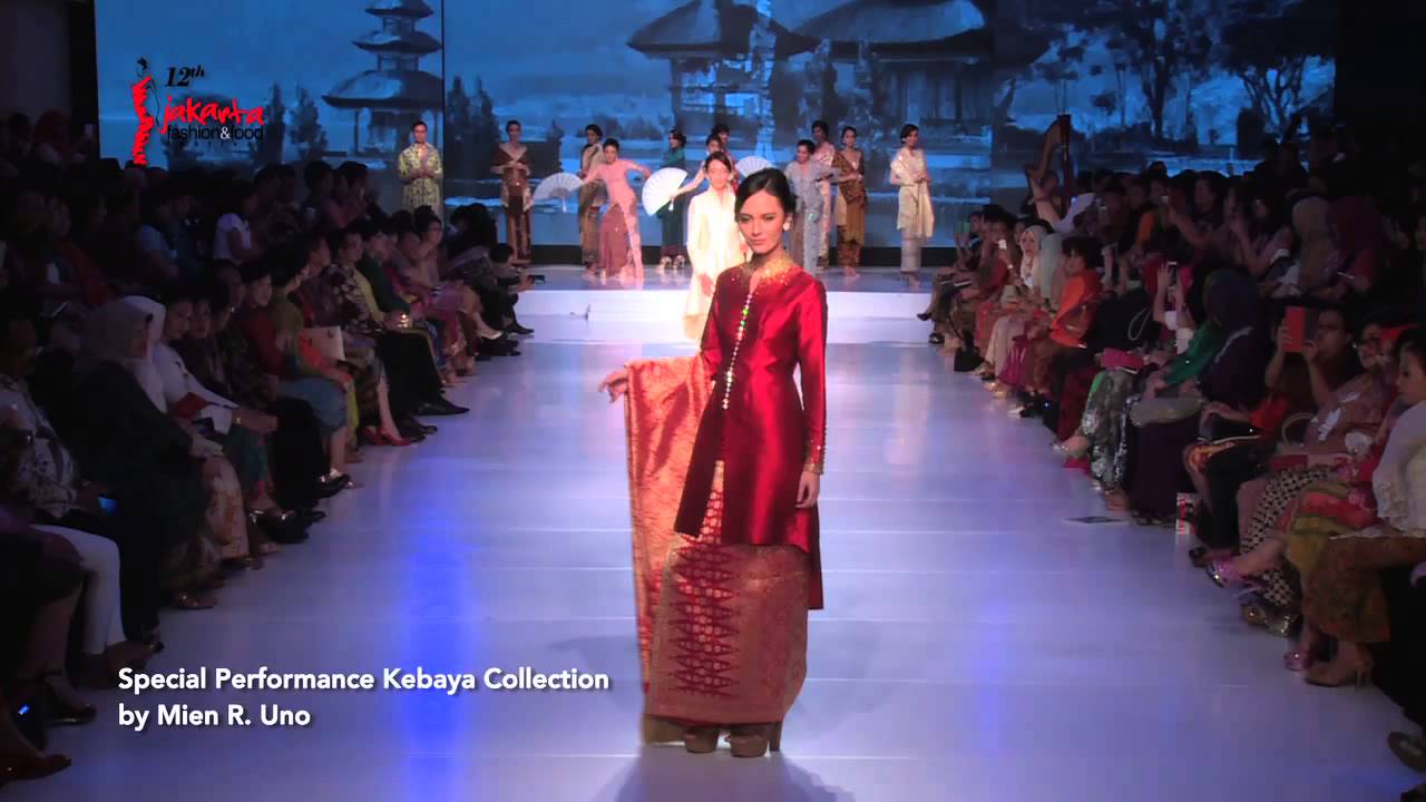 Opening Show: Kebaya Nusantara 20 May - JFFF 2015