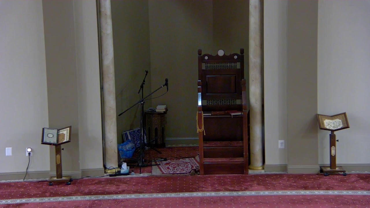 Taraweeh Night 22