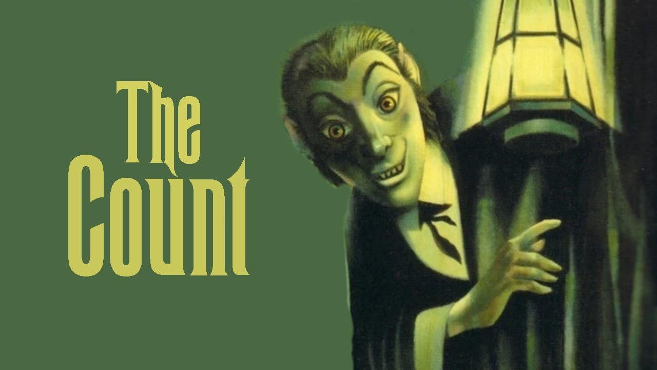 The Count - Haunts of the Haunted Mansion