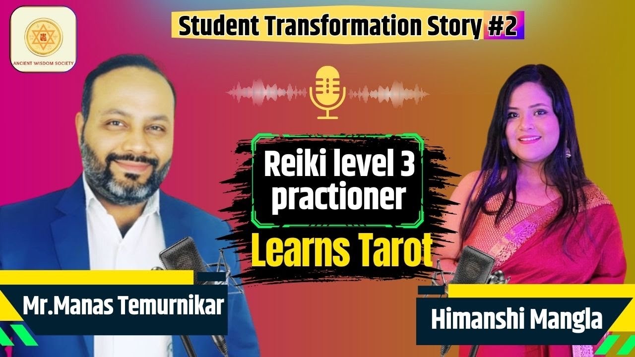 Student Transformation Story #2 | Himanshi Mangla's Journey with Tarot Coach Manas Temurnikar