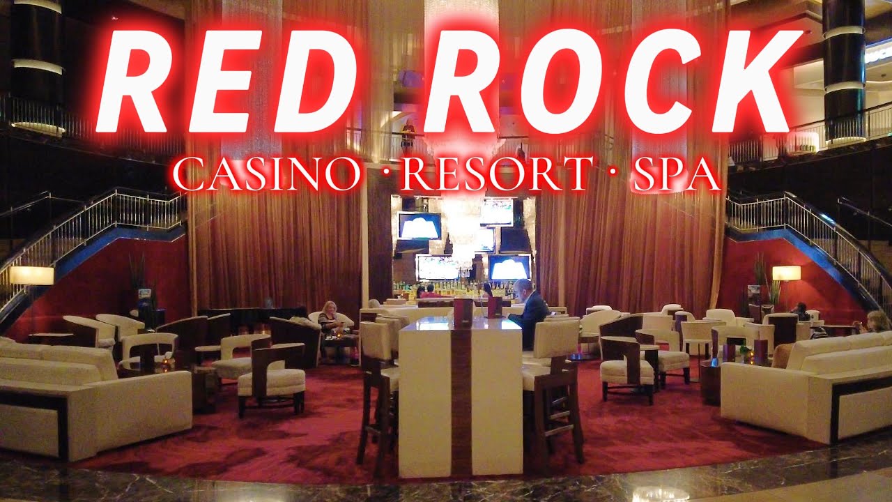Red Rock Casino Las Vegas Walking Tour | Nov 2024