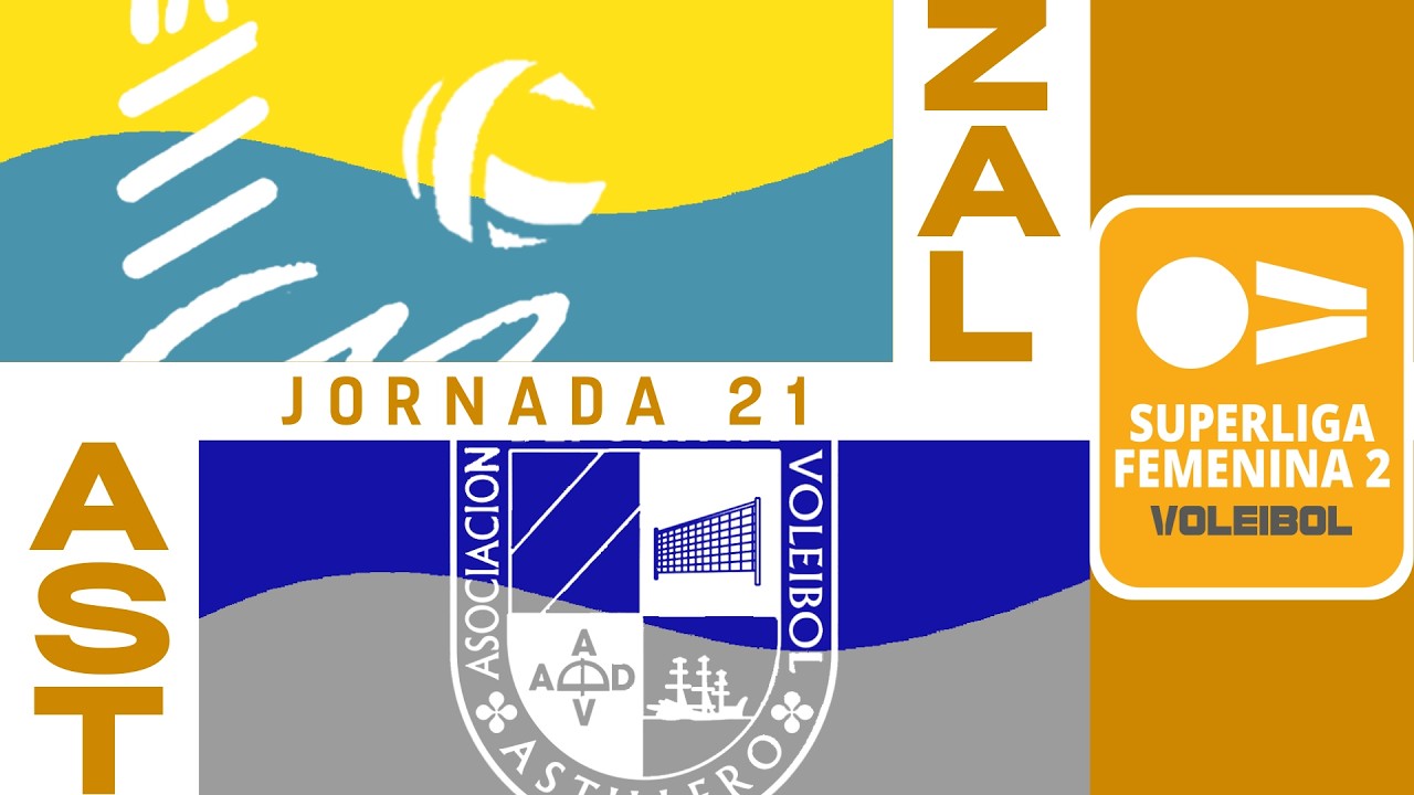 [SF2 Gr. A] - Jornada 21 - Club Instituto Zalaeta - Voleibol Astillero
