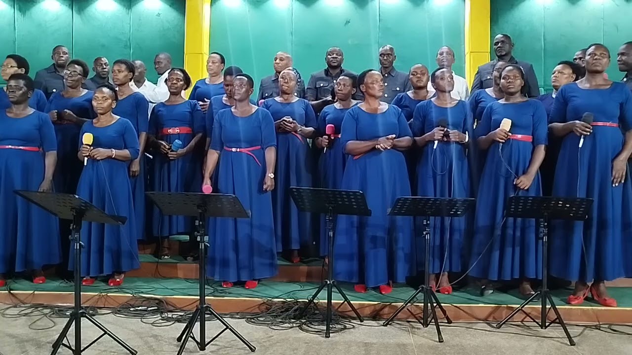Kitengela Central Church Choir || SNKF Music Extravaganza Kibera 
