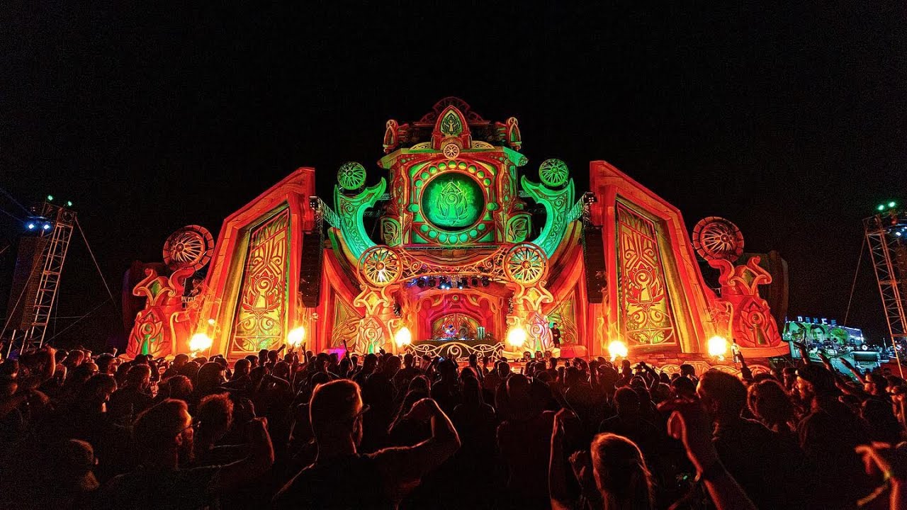 Garden Music Festival 2022 - COMPLETO em 4K!