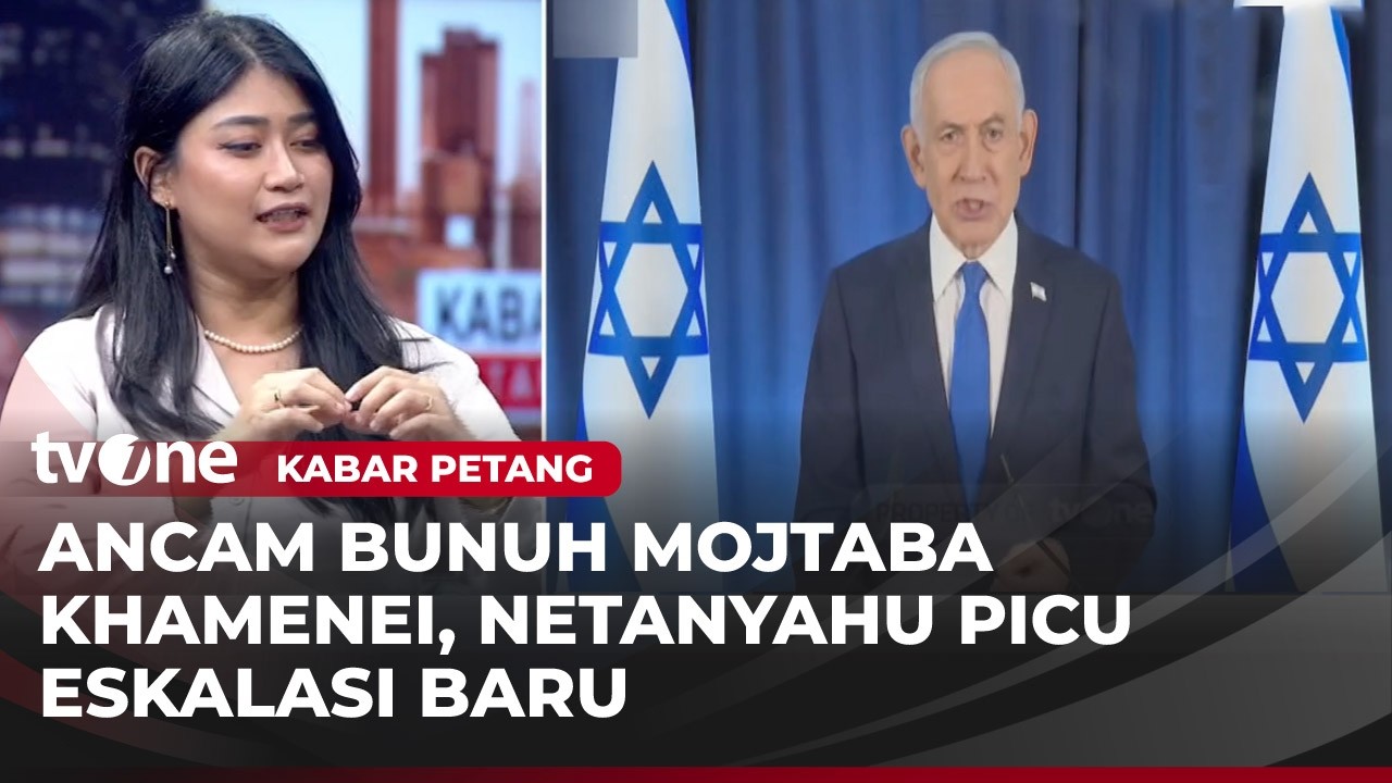 Media Iran Sebut Netanyahu Tewas, Namun Tiba-tiba Muncul di Medsos, Apa yang Sebenarnya Terjadi?