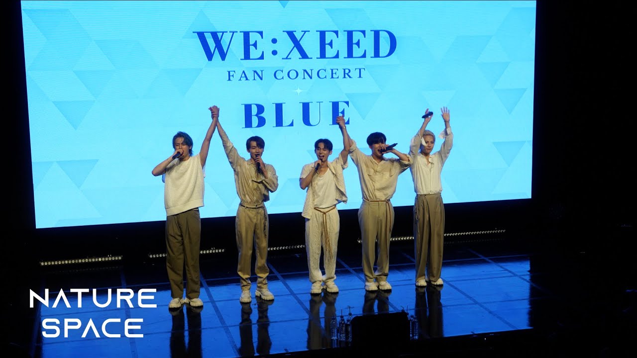 [Behind] XEED 'BLUE' FANCON [WE:XEED] 비하인드