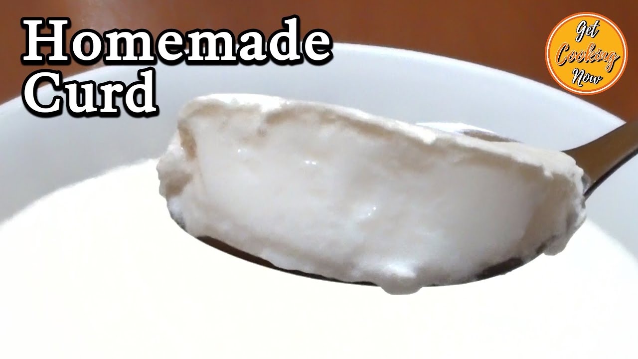Thick & Creamy Homemade Curd Recipe | Easy Curd Recipe with 2 ingredients | Dahi Recipe