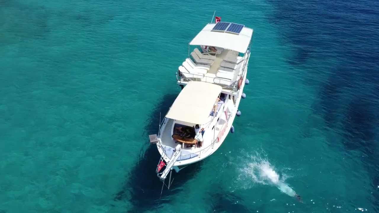 2022 Marmaris Selimiye 4K