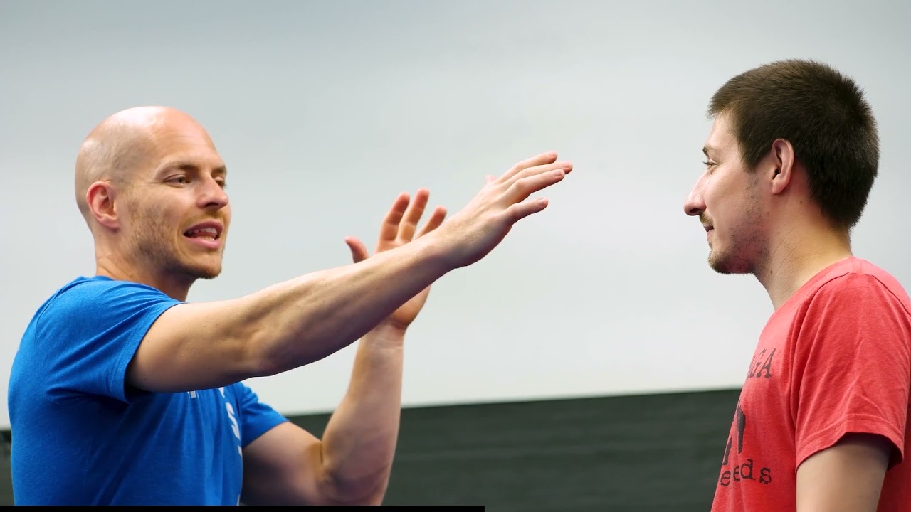 Intro to Self-Defense Concepts Part II: Aggressive Striking