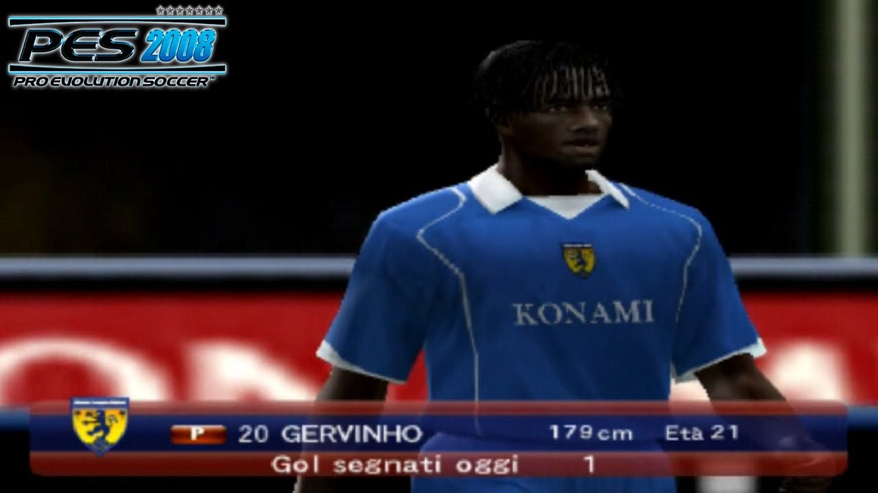 PES 2008 (PS2) - Master League EP.15