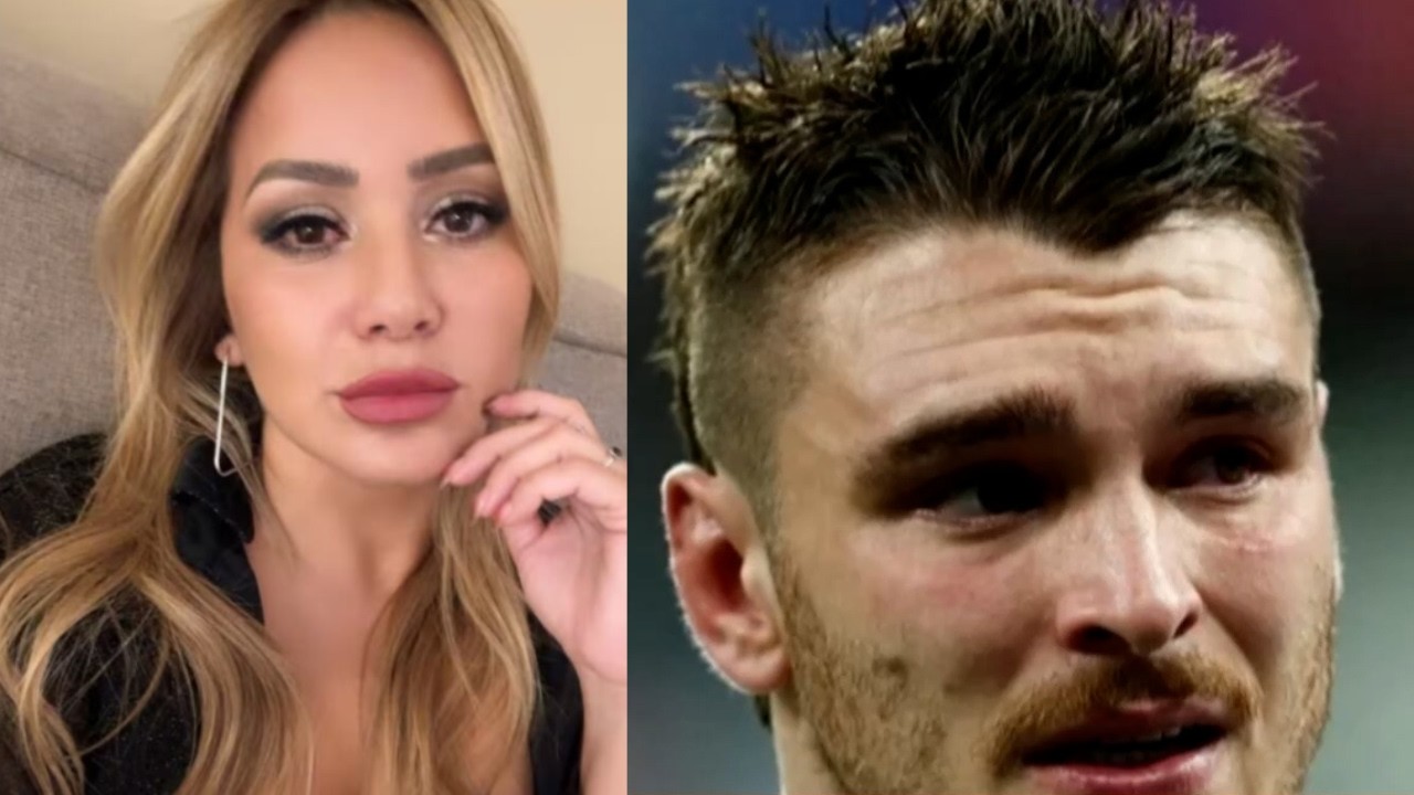 RUMORES DE ROMANCE ENTRE KARINA 