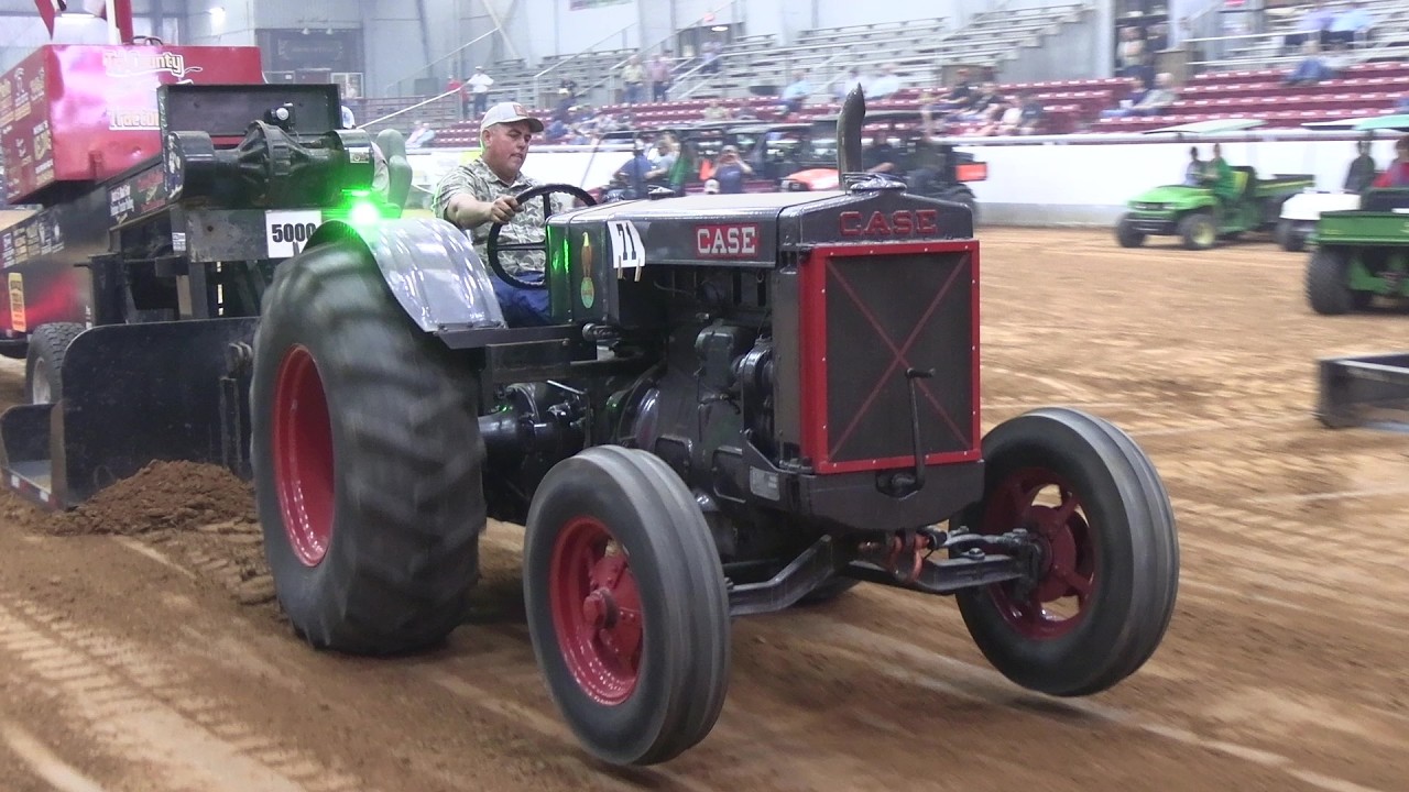2026 Glen Rose, TX Antique Tractor Pull - Part 3