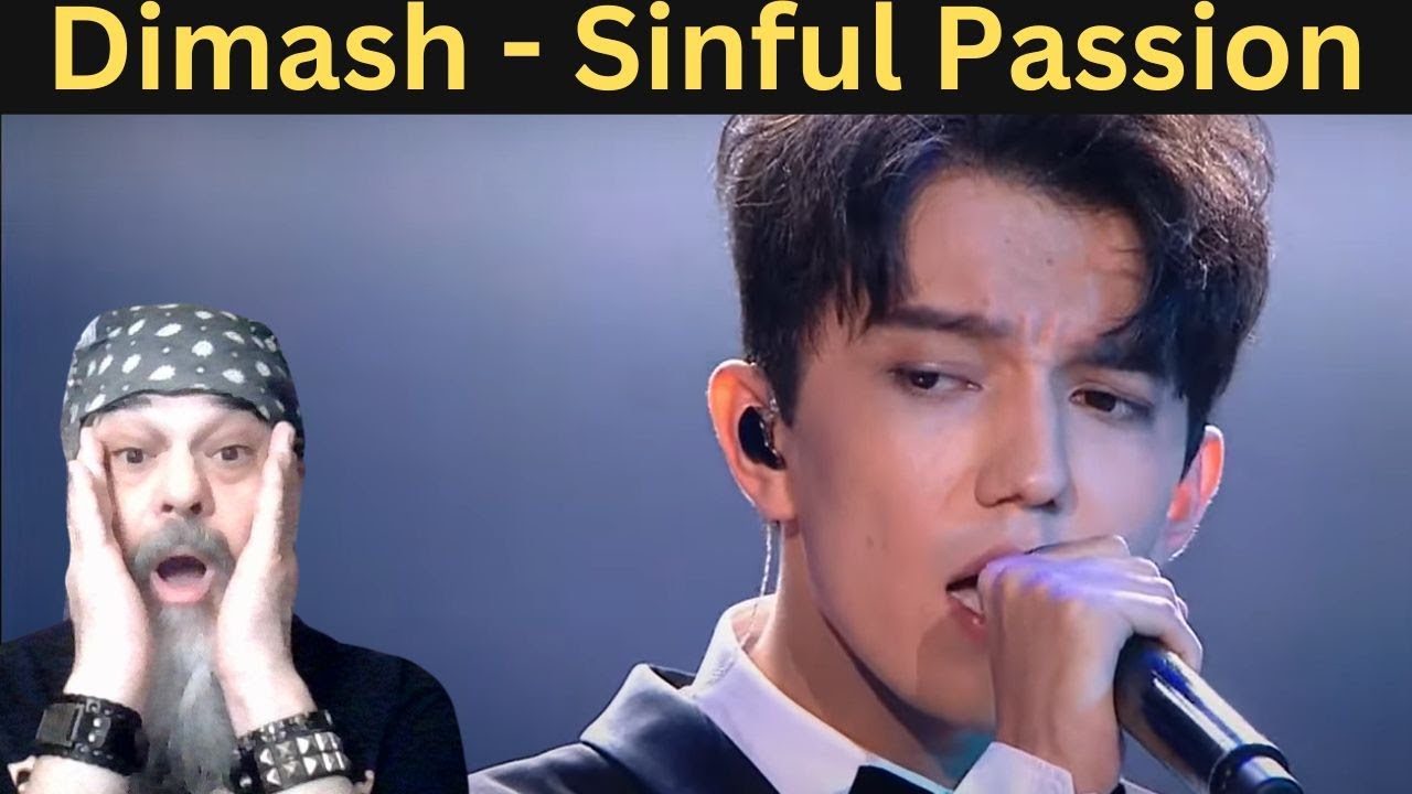 BEST SINGER EVER!?! - Metal Dude (REACTION) - Dimash Kudaibergen - 