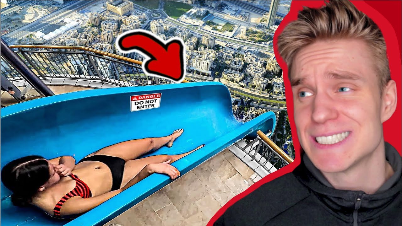 Maailman *VAARALLISIMMAT* turistikohteet