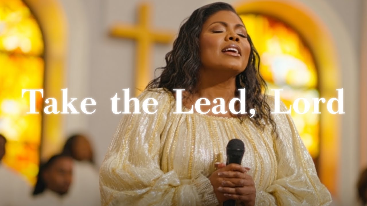 Take the Lead, Lord. – Pilgrim’s Prayer