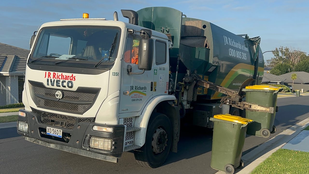 Wollondilly Missed Recycling