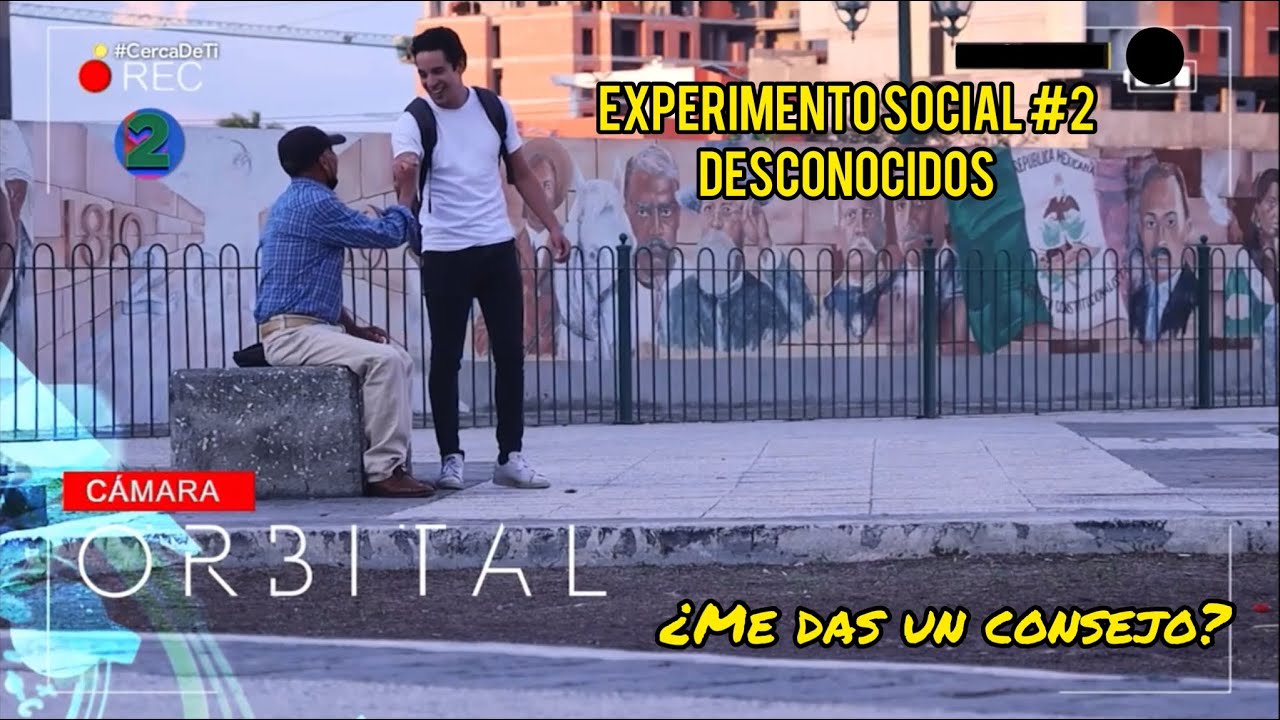 Experimento Social #2 - Consejo de Desconocido