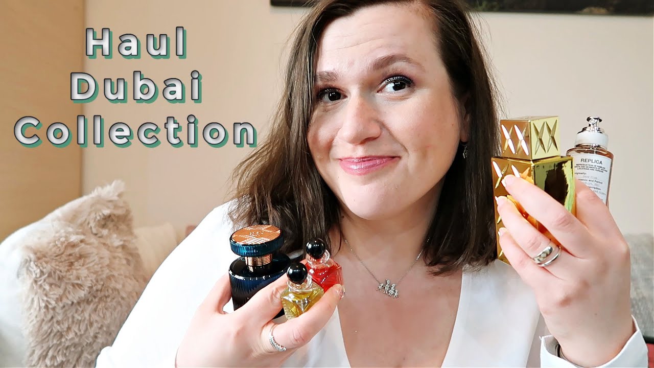 Haul parfumuri Dubai Collection and more