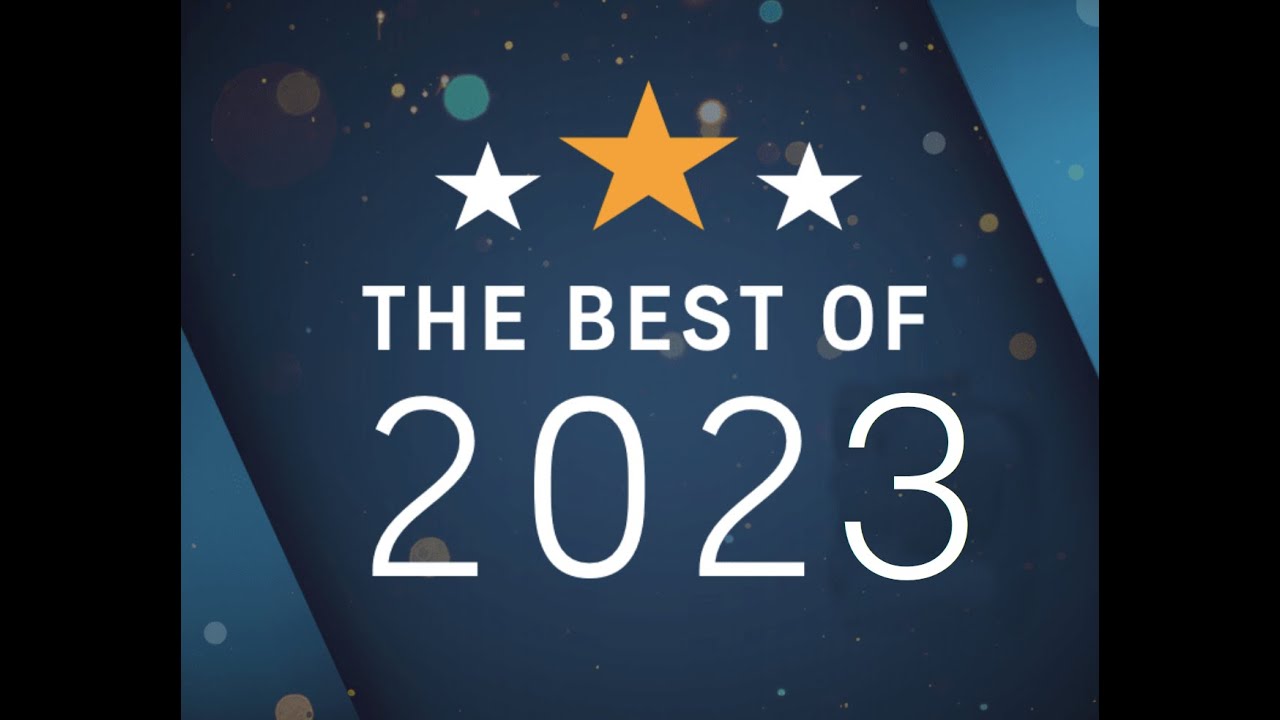 Highlights of 2023