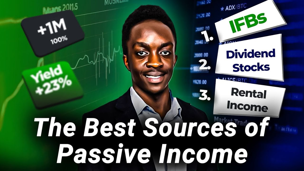 Best Sources of Passive Income in Kenya