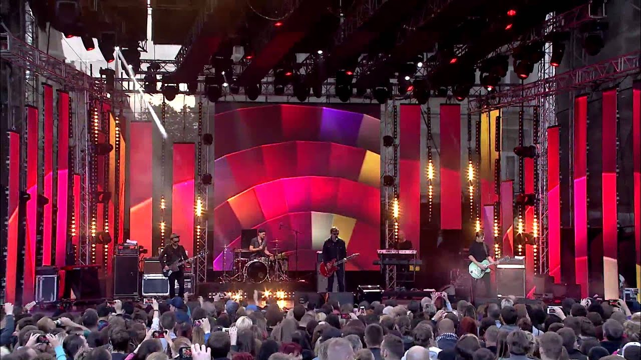 MICHAL HRŮZA - Zakázané uvolnění (živě @Mattoni Koktejl Festival 2015)