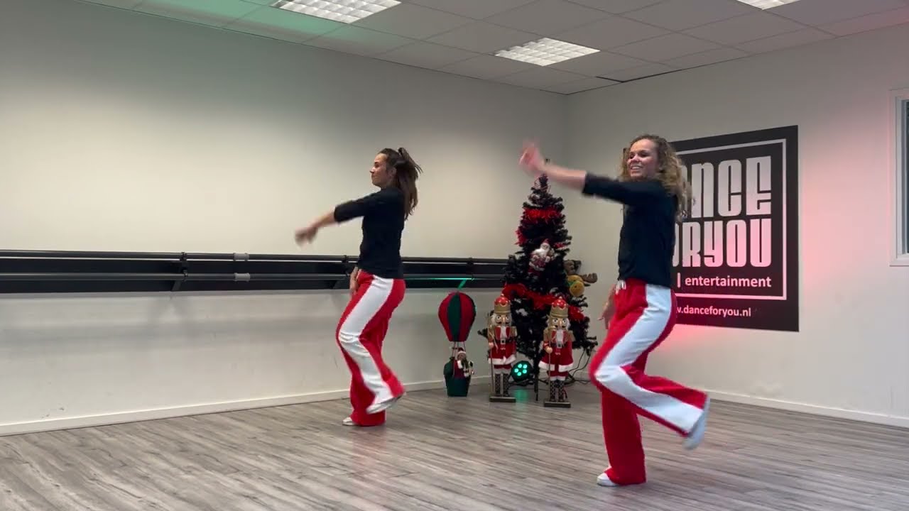 Dance For You - Kerstdans