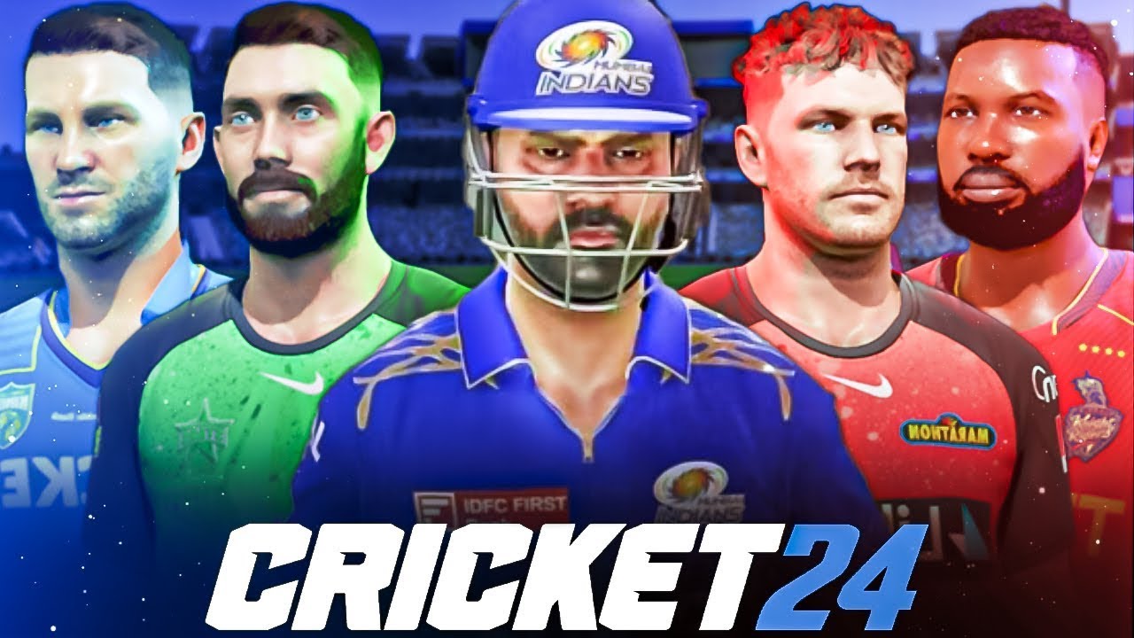 🔥 Cricket 24 Career Mode LIVE | Road to Legend 🏏 | INSANE Batting & Realistic Gameplay