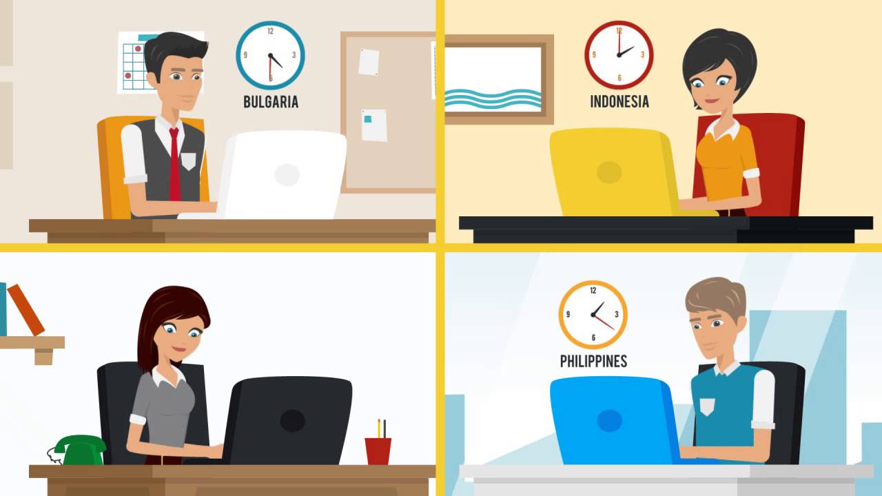 Linh Podetti - Australia's Outsourcing Angel - Explainer Video