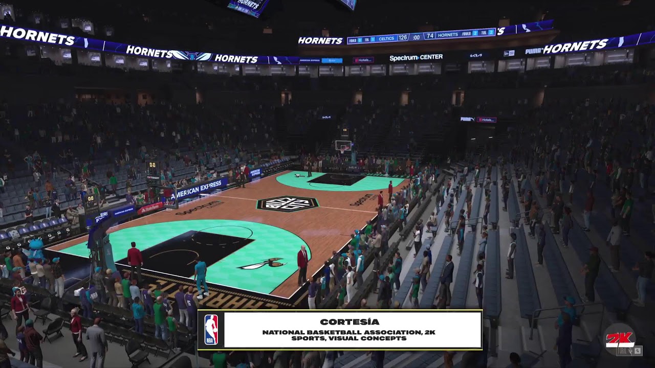 NBA 2K 25 - FRANQUICIA PS5 Slim 4K HDR
