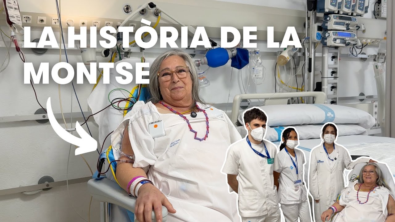 "He tingut QUATRE TUMORS al PIT i una ATURADA CARDIORESPIRATÒRIA" - La història de la MONTSE