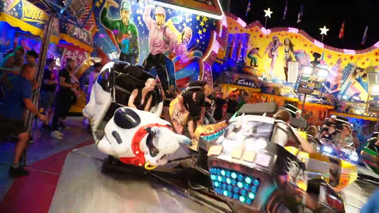 Break Dancer Das Original - Dreher/Vespermann (Offride) Video Stoppelmarkt Vechta 2022