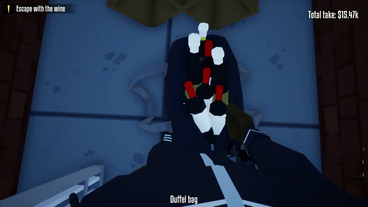 One armed robber part7